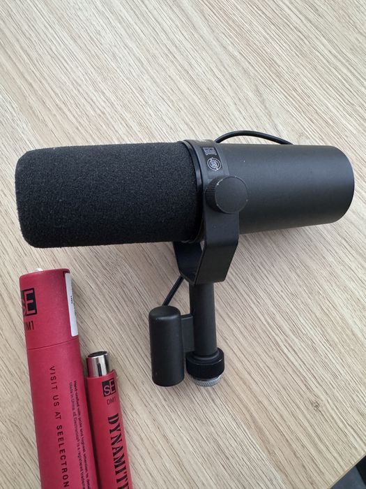 Shure Sm7b микрофон