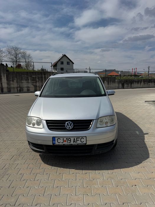 Vand Volkswagen Touran 1.9 Tdi 2004