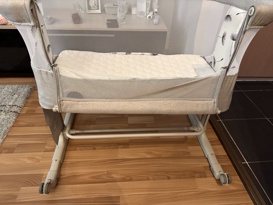 Patut cosleeper Lionelo Aurora