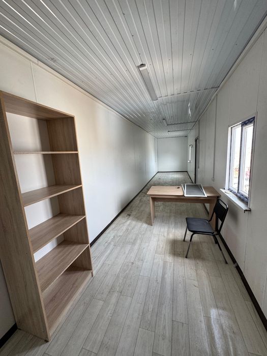 Вагон бытовки контейнер