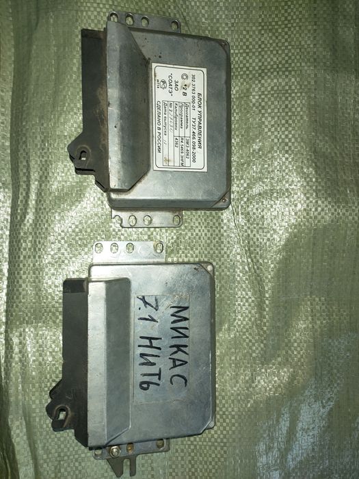 Компьютер на газель