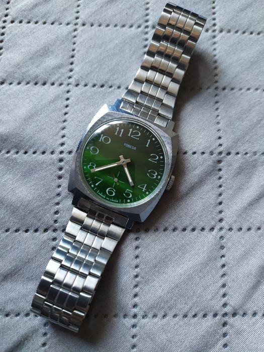 Pobeda - legendar, mecanic, foarte bun