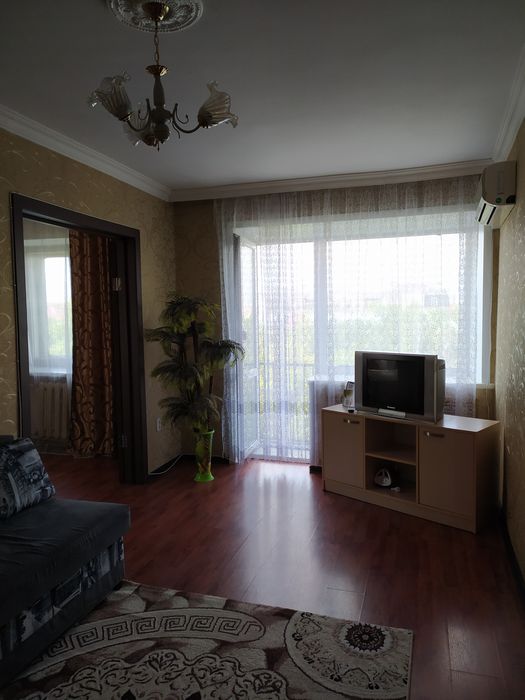 Аренда двухкомнатной квартиры в городе