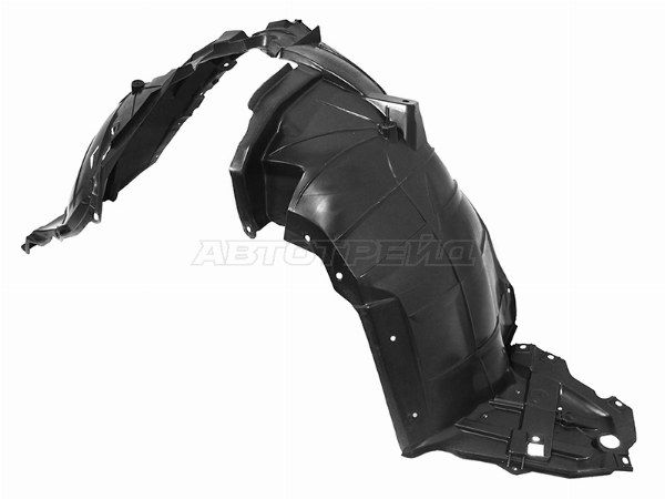 Подкрылок  левый Nissan Qashqai