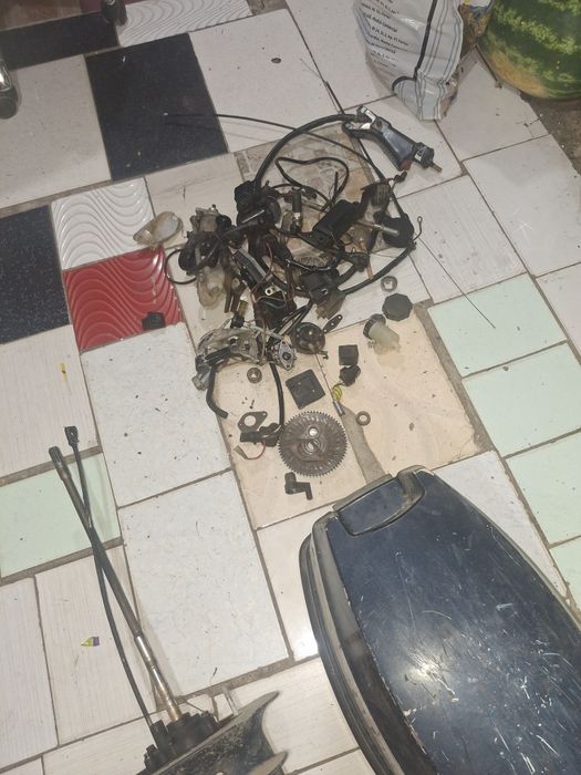 Piese evinrude etec
