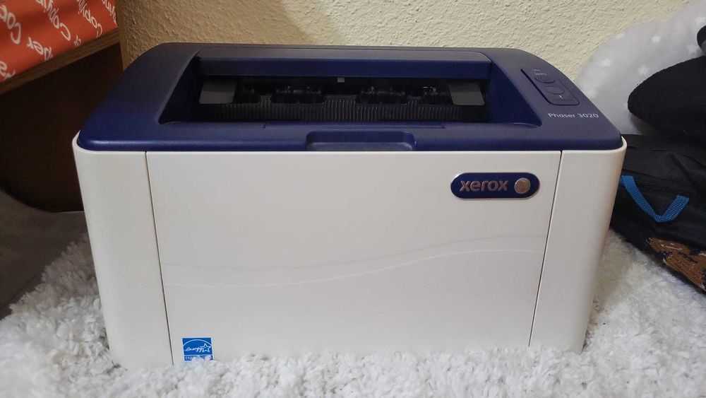 Imprimantă laser Xerox Phaser 3020 – alb-negru