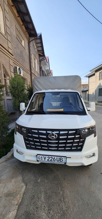 Changan plus 2025yil dekabr olingan kuzf  1.76×3.85m yurgani 20000km