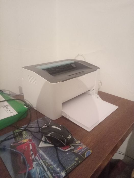 Принтер hp 107 r