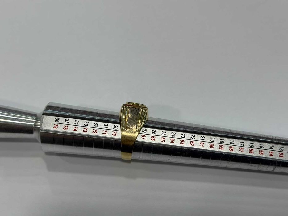 Златен пръстен BMW- 14К/ 4,54гр