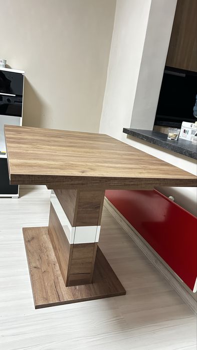 Разтегателна Трапезна Маса Luca Bessoni