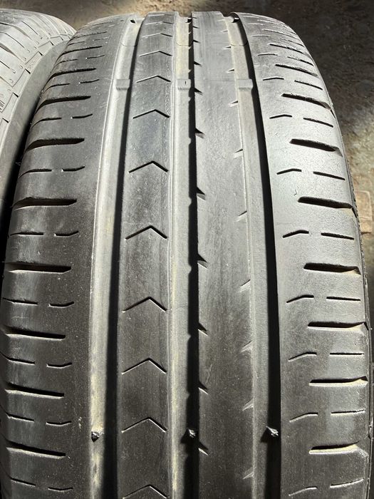 2x Anvelope Vara 195/60 R15 - Continental Conti Premium Contact 5