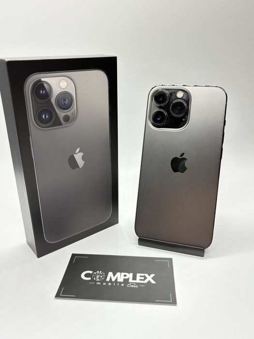 iPhone 13 PRO - 256Gb - Stare IMPECABILA - Baterie 100% + Garantie