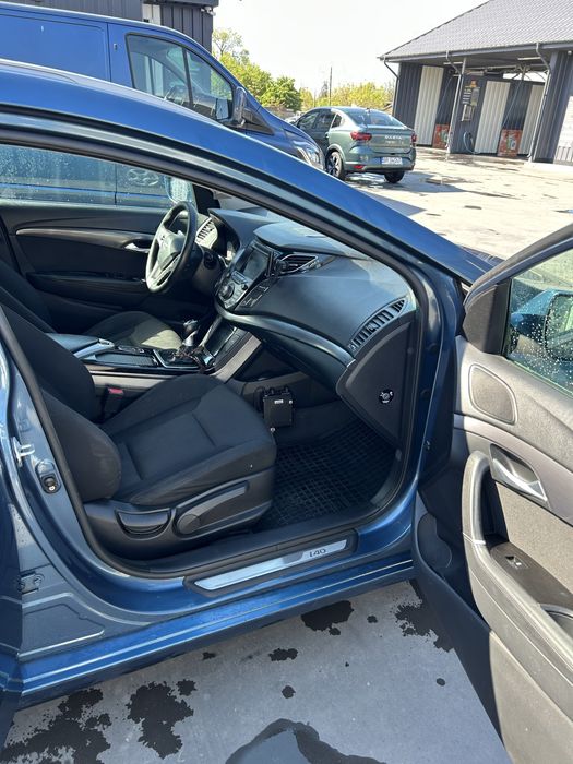 HYUNDAI i40 2012 — imagine 5