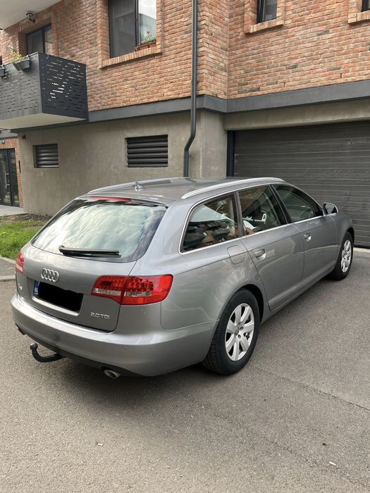 Audi A6C6 2.0 an 2009 in stare impecabila, gata de drum