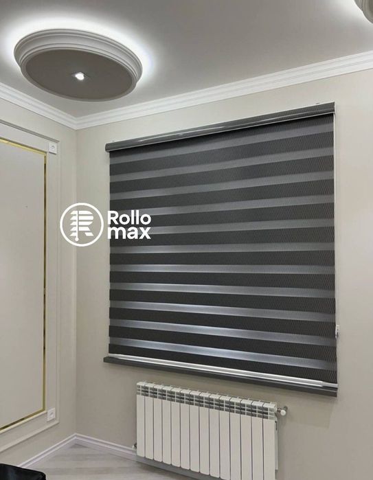 Жалюзи день и ночь все виды | Jalyuzi plise На заказ от производителя