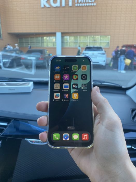 Iphone 15pro айфон 15 про