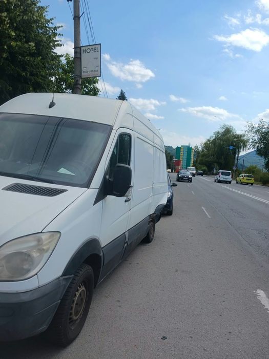 MERCEDES-BENZ Sprinter 2008 — imagine 2