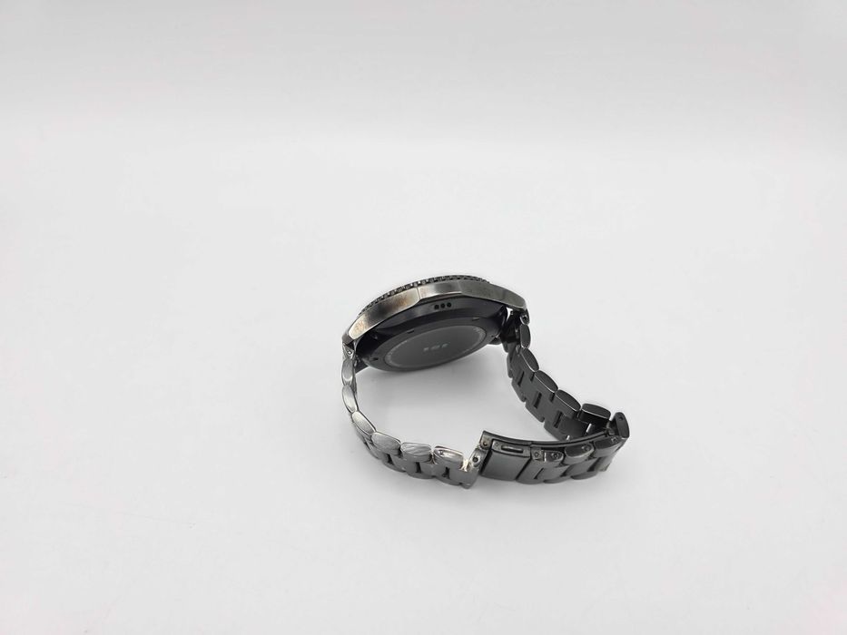 SmartWatch Samsung Gear S3 Frontier 46mm Black Stare Buna Bratara Otel