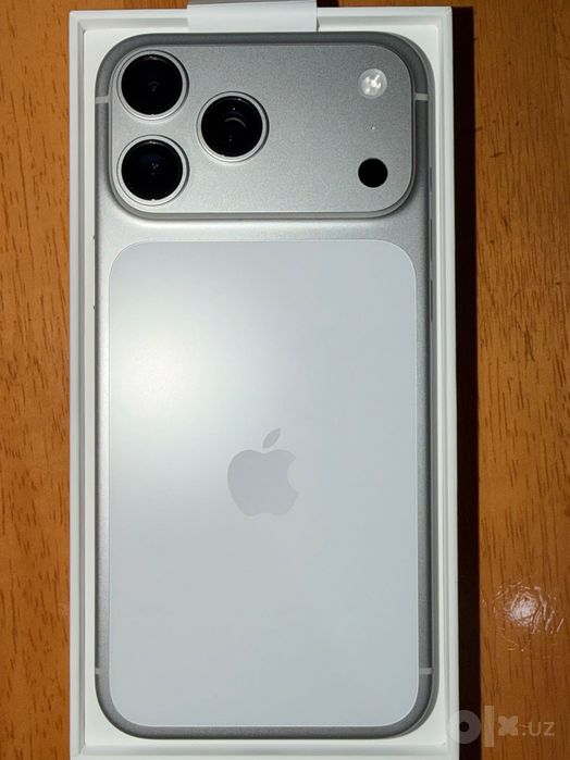 Iphone 17 Pro Max | 2TB | 94%