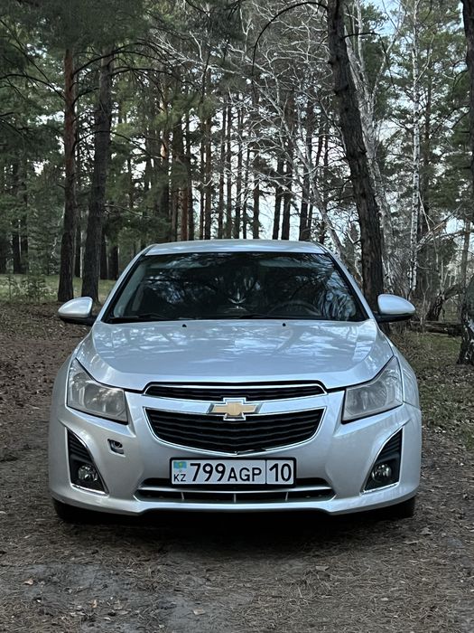 Продам Chevrolet Cruze 2013