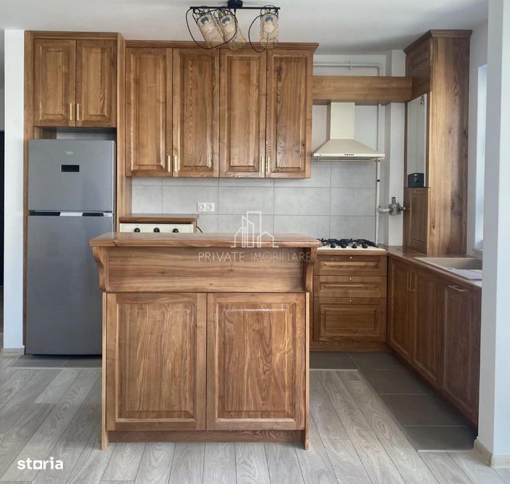 Apartament 3 camere, 2bai, +Parcare, et.1, mobilat/utilat, Maurer — fotografia 3