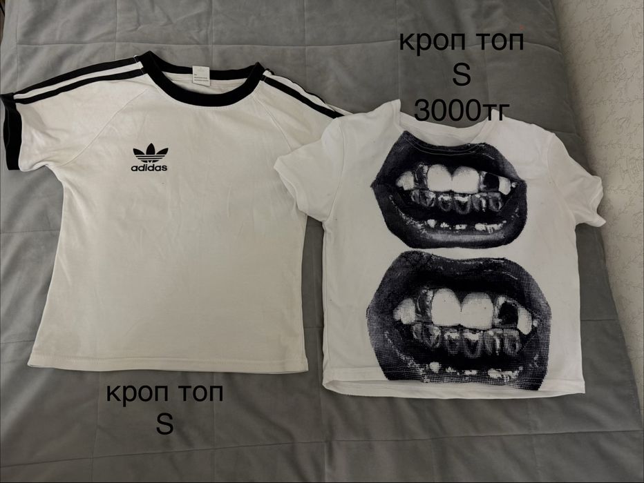 Продам топы, футболки и тд