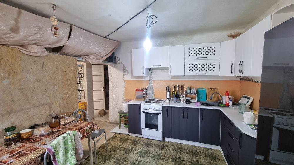 Дом 3х комнатный с участком