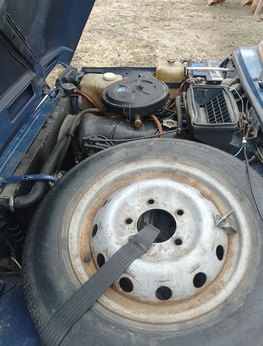 Продам Ниву в хорошем состоянии