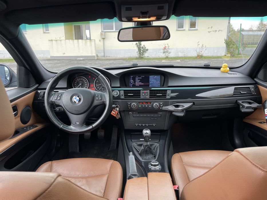 Bmw e90 325xi xdrive facelift 2009