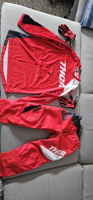 Echipament ATV si Enduro copii
