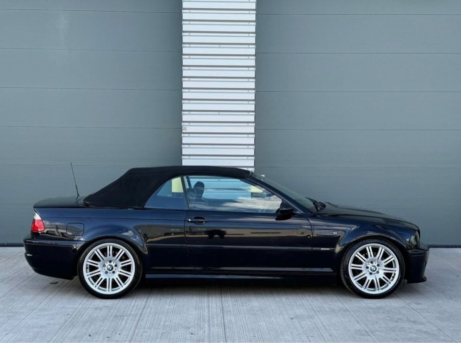 Bmw M3 convertible Бмв М3 кабрио на части