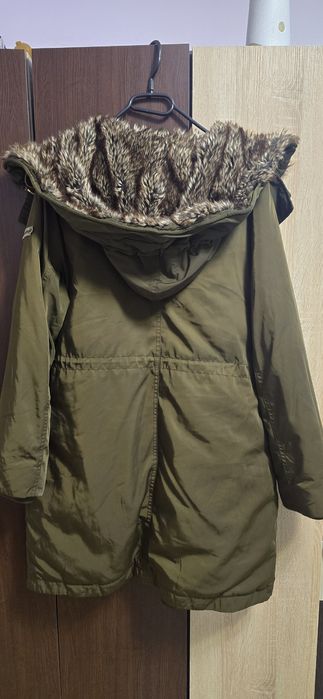 Haină Damă matlasată