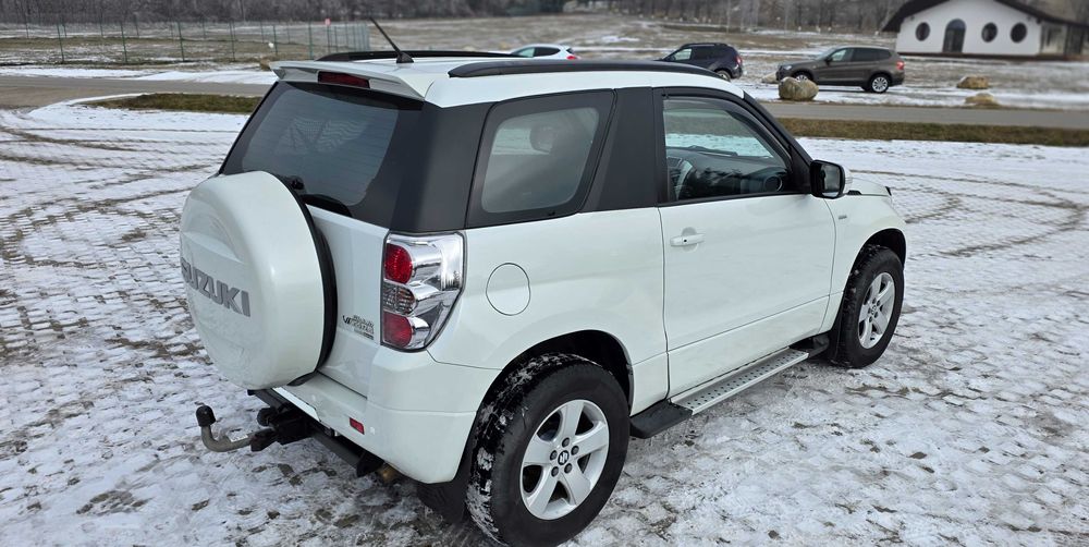 Suzuki Grand Vitara 4x4 reductor 1.9 DDiS Euro 5  DPF