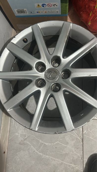 Диск для машины лексус