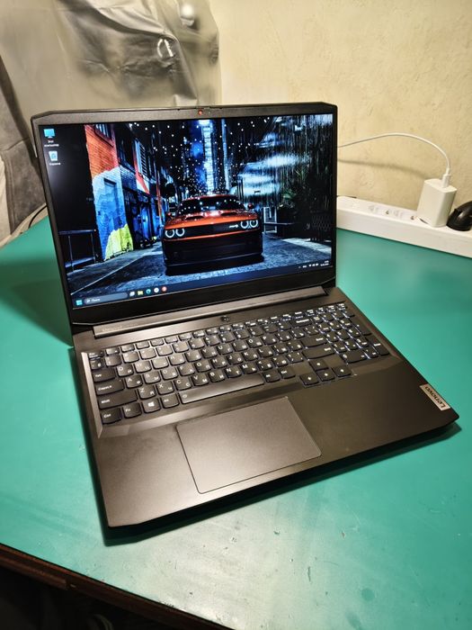 Игровой ноут Lenovo Gaming