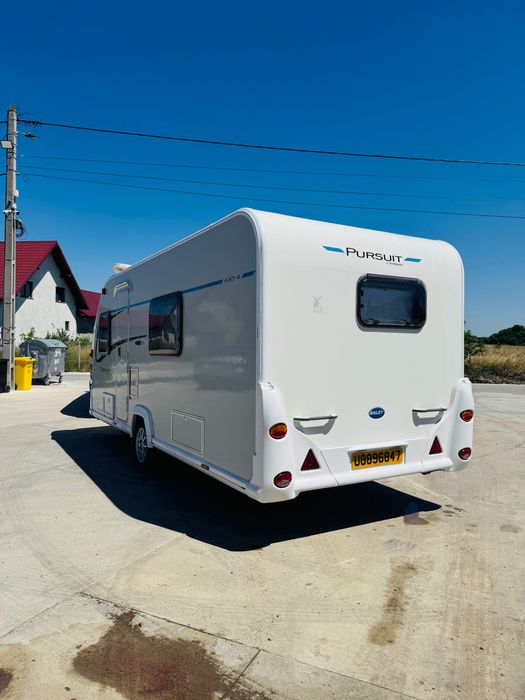2014 Bailey Pursuit 430-4