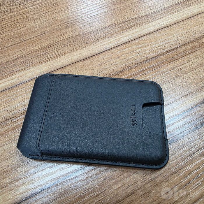 WIWU магнитный кошелек картхолдер для iPhone