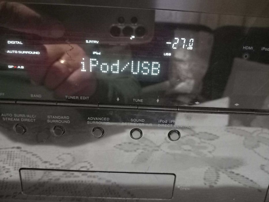 Мрежов ресийвър Pioneer VSX-1122-K