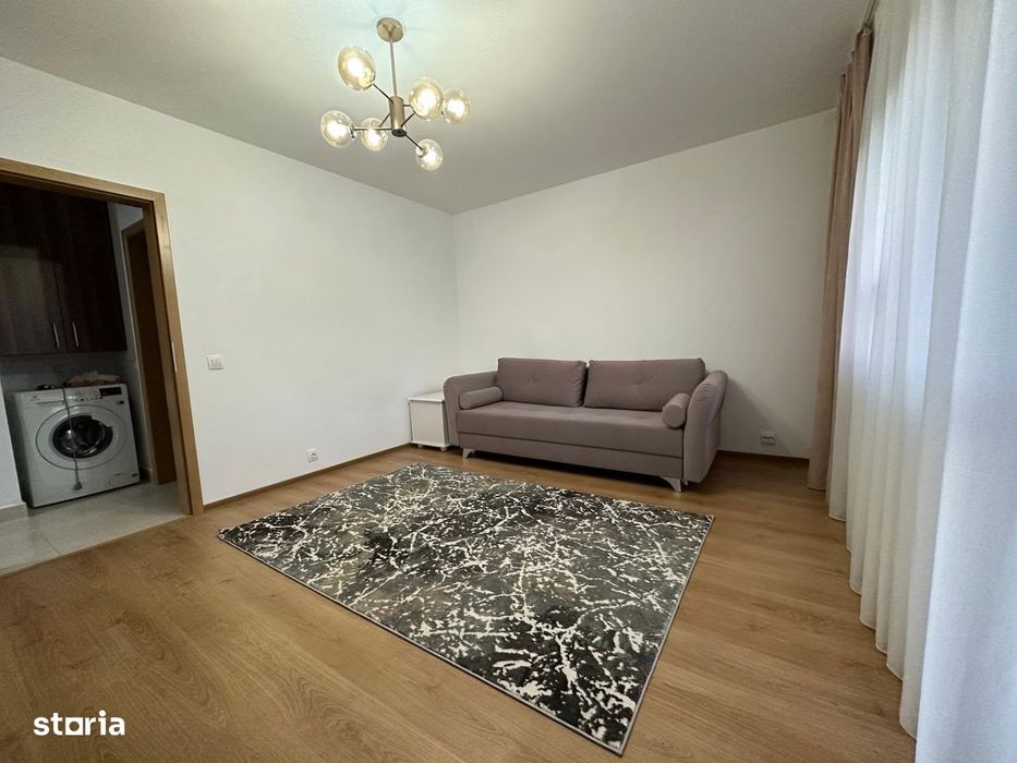 Garsonieră cu grădină proprie si loc de parcare, Casa Nobel — fotografia 2