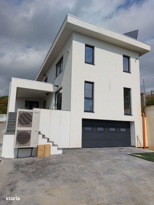 Casa de lux ECO Sp+P+E, Pensiunea Morariu + 700 mp teren