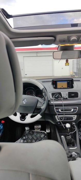 Renault Megane 3 gt