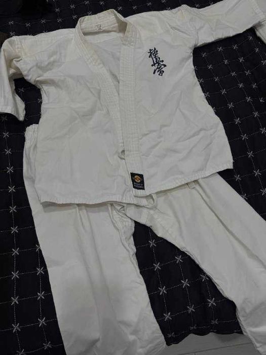 Форма для Дзюдо и Каратэ