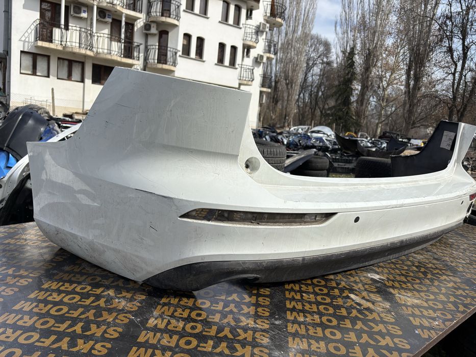 Броня Volvo V60