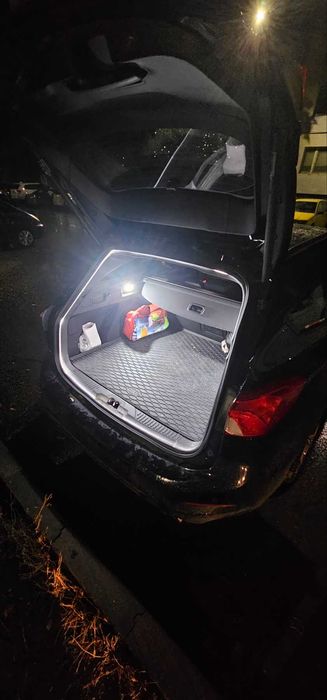 Ford Focus mk4 - LED лента за багажник Plug & Play