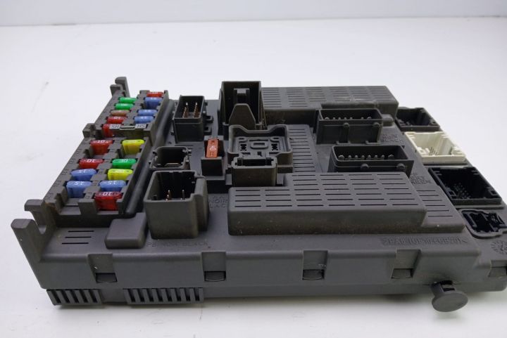 Panou sigurante bsm Citroen C8 prima generatie seria