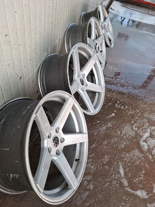 Vossen CV3 19 ки спорт пакет за БМВ 5x120 ет35/38 8/9.5J