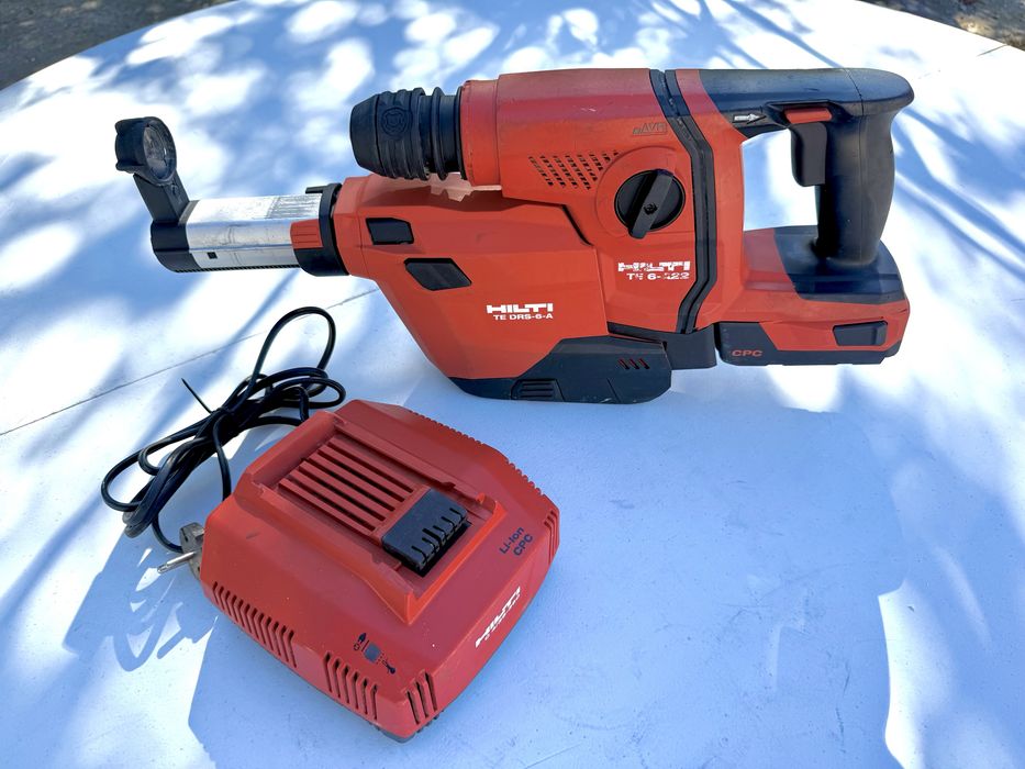 Circular Hilti Nuron  Te 4 si Te 6 si laser in cruce si puncte