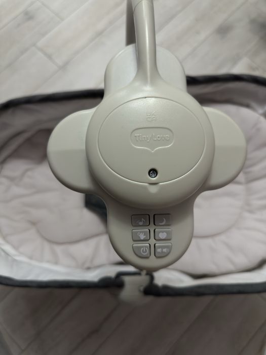 TINY LOVE Музикален шезлонг 3в1