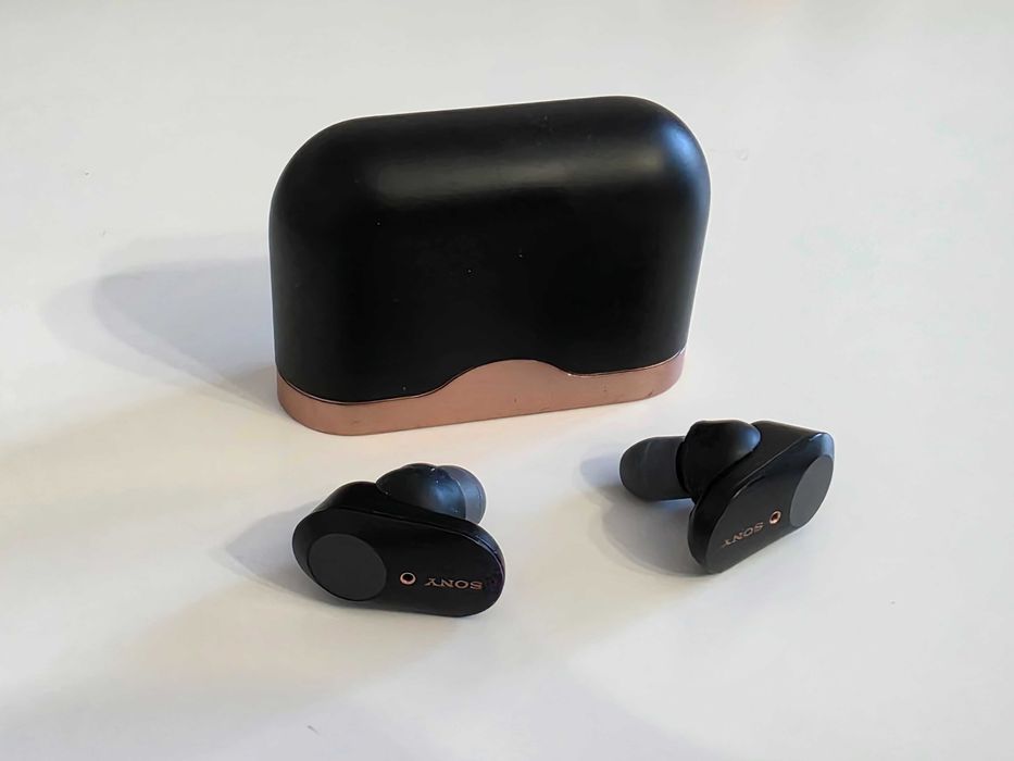 Căști Wireless Premium Sony WF-1000XM3 | ANC