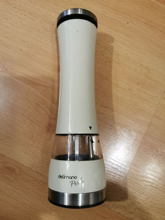 Електрическа Мелничка за пипер Delimano